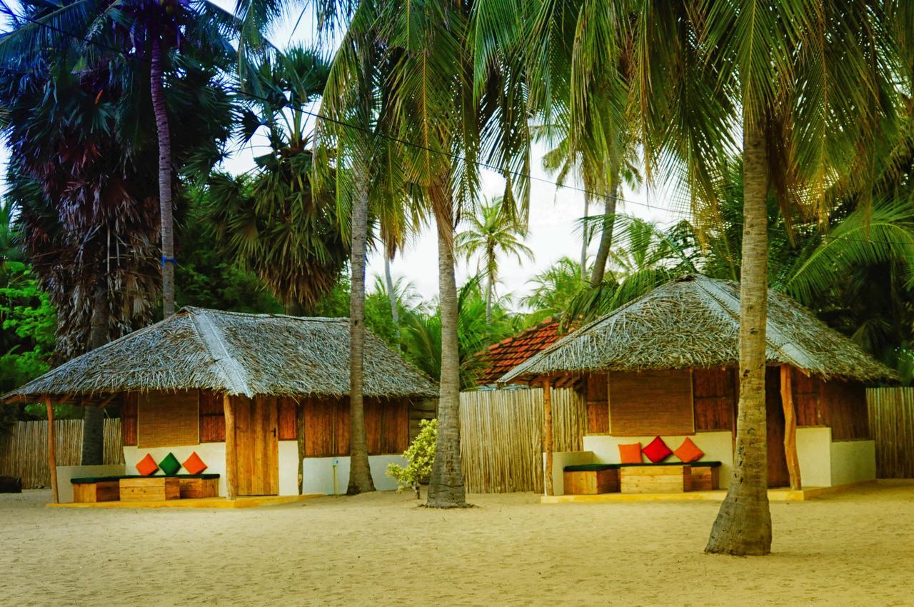 Sandy Edge Kalpitiya Buitenkant foto