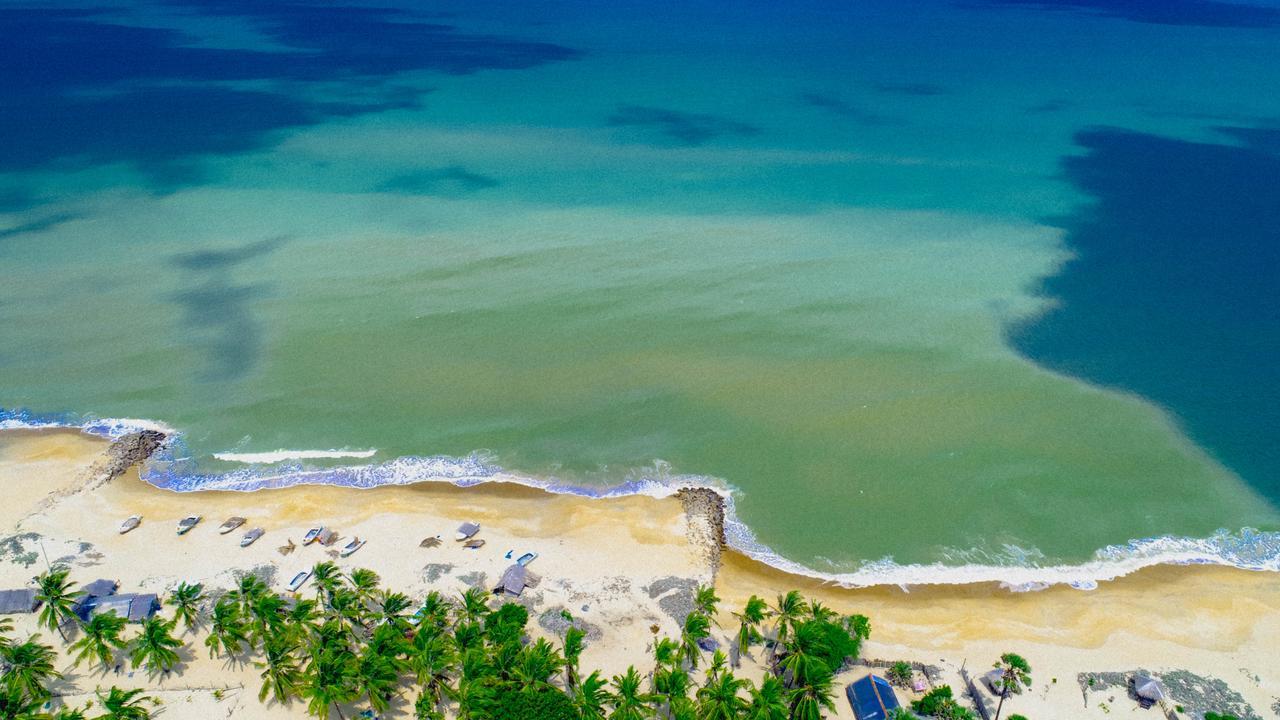 Sandy Edge Kalpitiya Buitenkant foto
