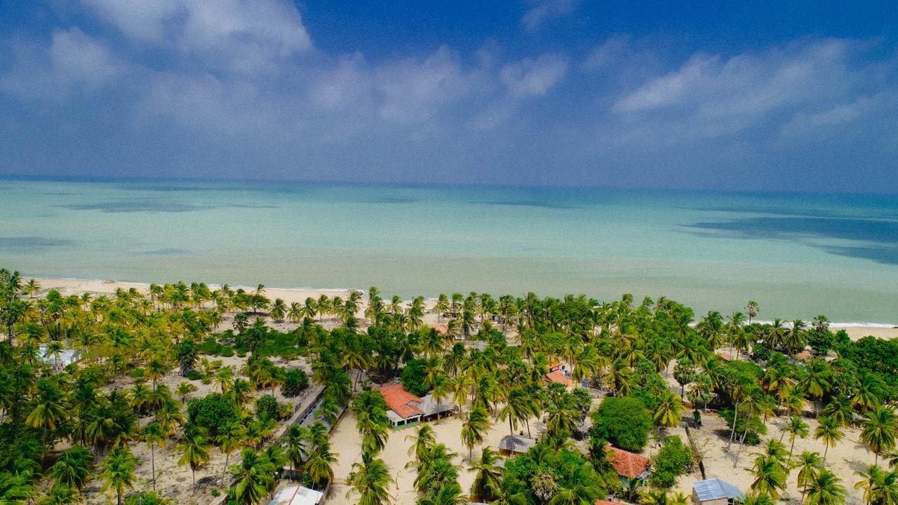 Sandy Edge Kalpitiya Buitenkant foto