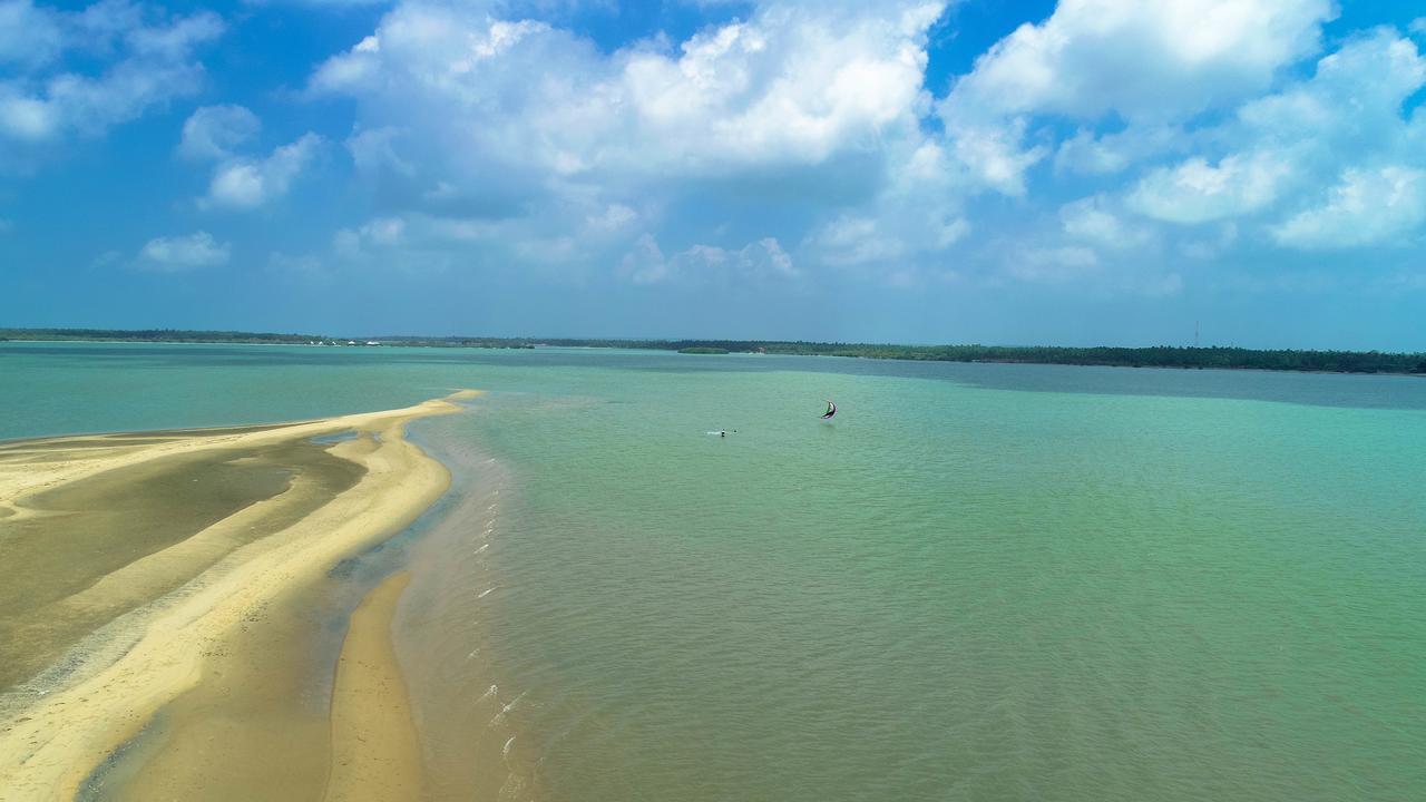 Sandy Edge Kalpitiya Buitenkant foto